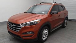 2017 Hyundai Tucson SE Plus
