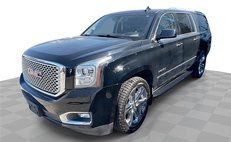 2016 GMC Yukon XL Denali