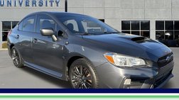 2020 Subaru WRX Base