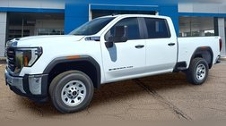 2026 GMC Sierra 2500HD Pro