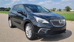 2016 Buick Envision Premium I