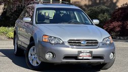 2005 Subaru Outback 2.5i Limited