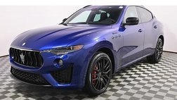 2024 Maserati Levante Modena Ultima