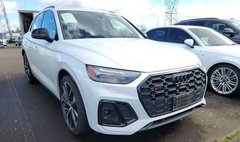 2022 Audi SQ5 3.0T quattro Prestige