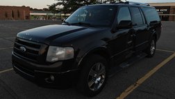 2010 Ford Expedition EL Limited
