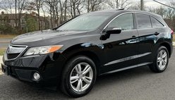 2014 Acura RDX w/Tech