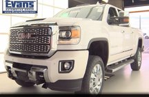 2018 GMC Sierra 2500HD Denali