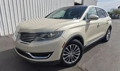 2016 Lincoln MKX Select