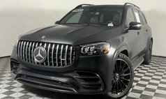 2021 Mercedes-Benz GLS AMG GLS 63