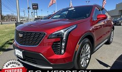 2020 Cadillac XT4 Premium Luxury