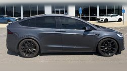 2022 Tesla Model X Plaid