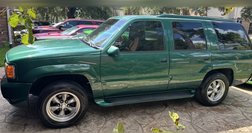 1999 GMC Yukon Denali