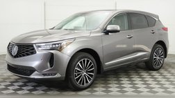 2026 Acura RDX SH-AWD w/Advance