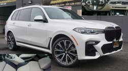 2019 BMW X7 xDrive50i
