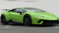 2018 Lamborghini Huracan LP 640-4 Performante