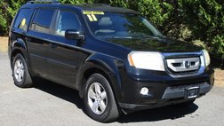 2011 Honda Pilot EX-L w/Navi