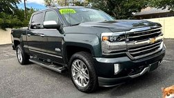 2017 Chevrolet Silverado 1500 High Country