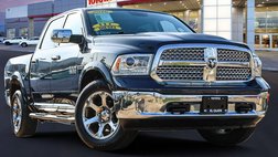 2016 Ram Ram Pickup 1500 Laramie