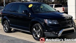 2015 Dodge Journey Crossroad