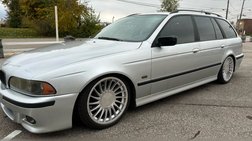 2001 BMW 5 Series 525i