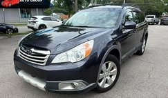 2011 Subaru Outback 3.6R Limited