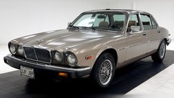 1986 Jaguar XJ-Series XJ6 Vanden Plas