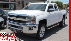 2015 Chevrolet Silverado 2500HD LTZ