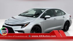 2024 Toyota Corolla SE