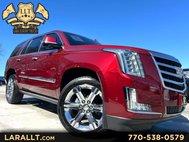 2017 Cadillac Escalade Premium Luxury