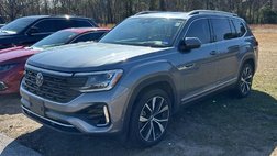 2024 Volkswagen Atlas SEL Premium R-Line 4Motion