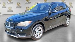 2014 BMW X1 sDrive28i