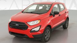 2021 Ford EcoSport S