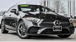 2021 Mercedes-Benz CLS-Class CLS 450 4MATIC