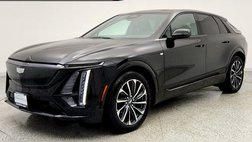 2025 Cadillac LYRIQ Sport 2