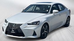 2017 Lexus IS 300 Base