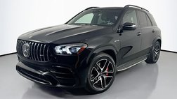 2021 Mercedes-Benz GLE-Class AMG GLE 63 S