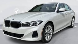 2025 BMW 3 Series 330i xDrive