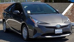 2017 Toyota Prius Two Eco