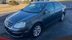 2010 Volkswagen Jetta SE