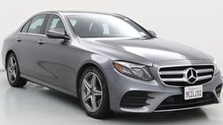 2018 Mercedes-Benz E-Class E 300