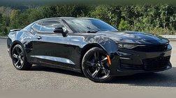 2019 Chevrolet Camaro SS