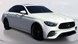 2021 Mercedes-Benz E-Class E 350