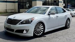 2015 Hyundai Equus Signature