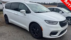 2022 Chrysler Pacifica Hybrid Touring L