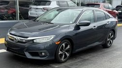 2016 Honda Civic Touring