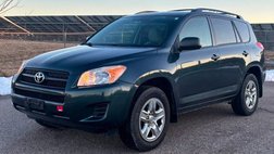 2010 Toyota RAV4 Base