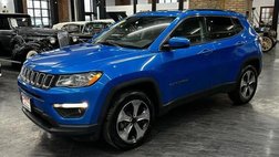2018 Jeep Compass Altitude