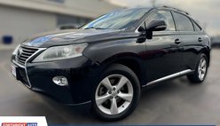 2015 Lexus RX 350 350