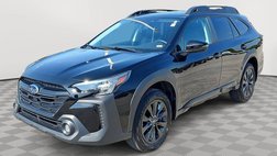 2024 Subaru Outback Onyx Edition