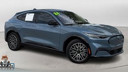 2024 Ford Mustang Mach-E Premium